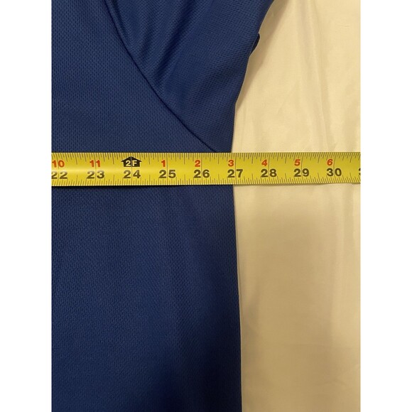 Disneyland Baseball Jersey For Men D55 Size XXL Dodger Blue Authentic - Picture 6 of 8